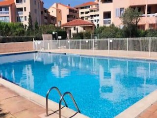 Apartment Saint-Aygulf  11