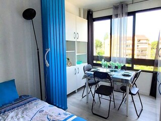 Appartement Saint-Aygulf  6