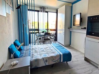 Apartment Saint-Aygulf  5