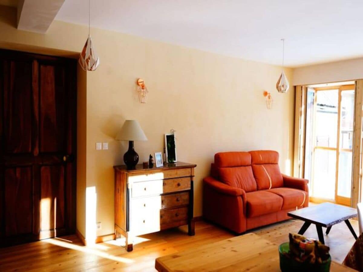 Apartamento Saint-Chaffrey  1