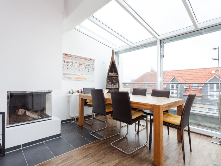 Ferienwohnung Sonnendecks Whg. 9, Ostfriesische Inseln, Norderney