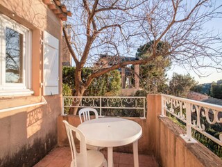 Apartamento Les Issambres  8