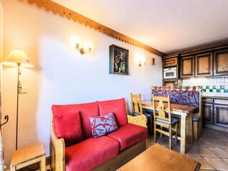 Appartement Vallandry Kenmerken 4