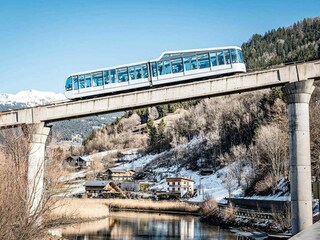 Appartement Vallandry Omgeving 25