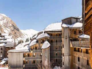 Appartement Les Crosets  24