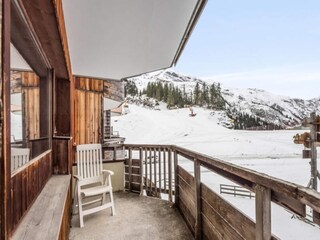 Appartement Les Crosets  4