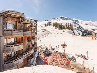Appartement Les Crosets  9