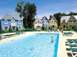 Apartment Fort-Mahon-Plage  8