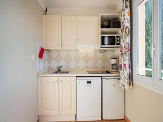 Apartamento Les Issambres  13