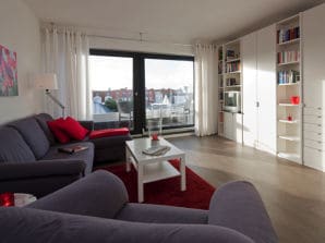 Ferienwohnung Penthouse 28 - Norddeich - image1