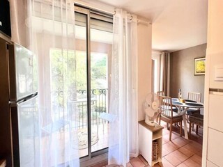 Apartment Saint-Aygulf  3