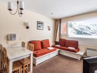 Appartement Les Crosets  11