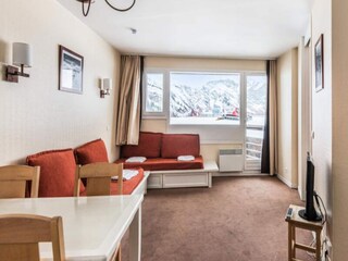 Appartement Les Crosets  12