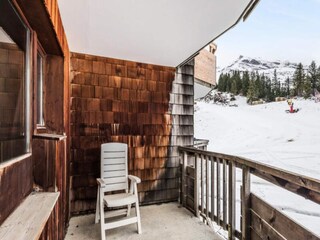 Appartement Les Crosets  16