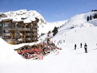 Appartement Les Crosets  5