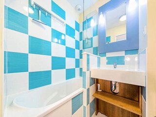 Apartment Fort-Mahon-Plage  9