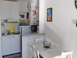 Apartamento Saint-Aygulf  7