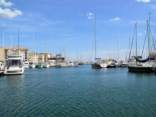Apartamento Saint-Aygulf  9