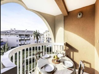 Apartamento Saint-Aygulf  3