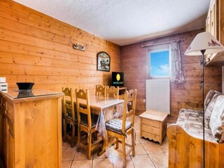 Apartment Vallandry Außenaufnahme 2