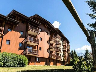 Appartement Vallandry Équipement 14