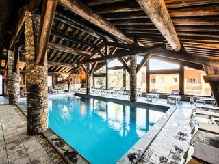 Apartment Vallandry Outdoor Recording 4