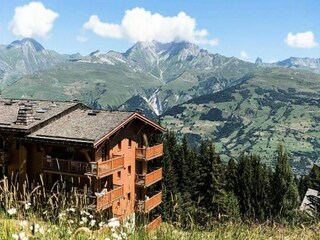 Apartment Vallandry Outdoor Recording 5