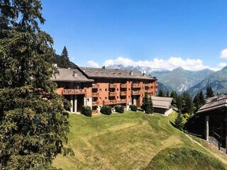 Apartment Vallandry Outdoor Recording 6