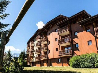 Apartment Vallandry Outdoor Recording 7