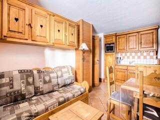 Apartment Vallandry Outdoor Recording 8