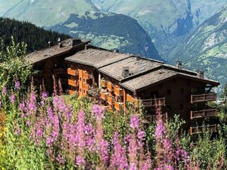 Apartment Vallandry Outdoor Recording 10