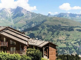 Appartement Vallandry Enregistrement extérieur 12