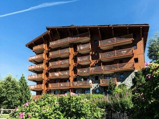 Apartment Vallandry Outdoor Recording 13