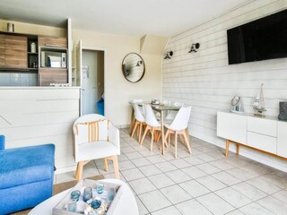 Apartment Fort-Mahon-Plage  7