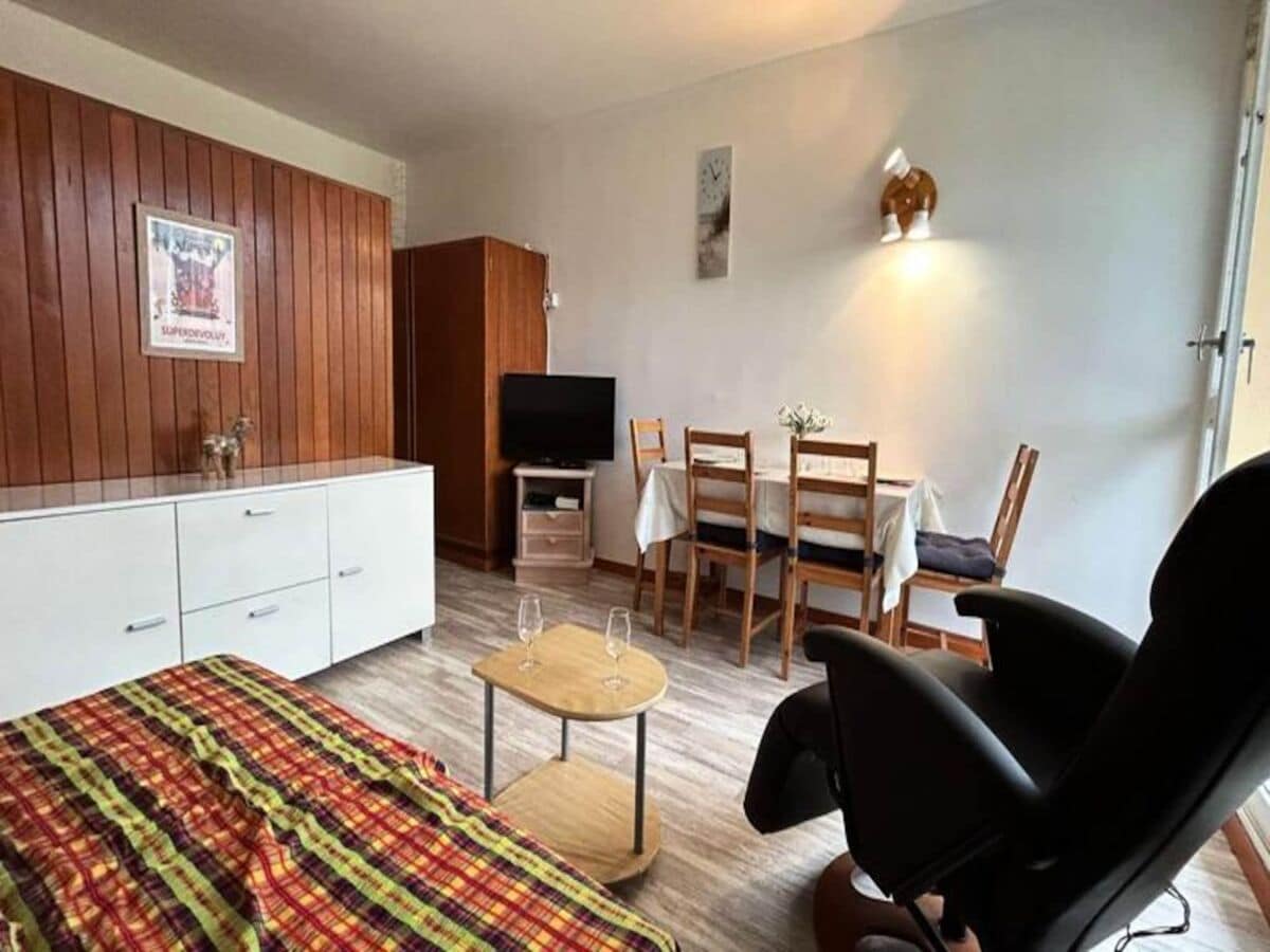 Apartamento Dévoluy  1