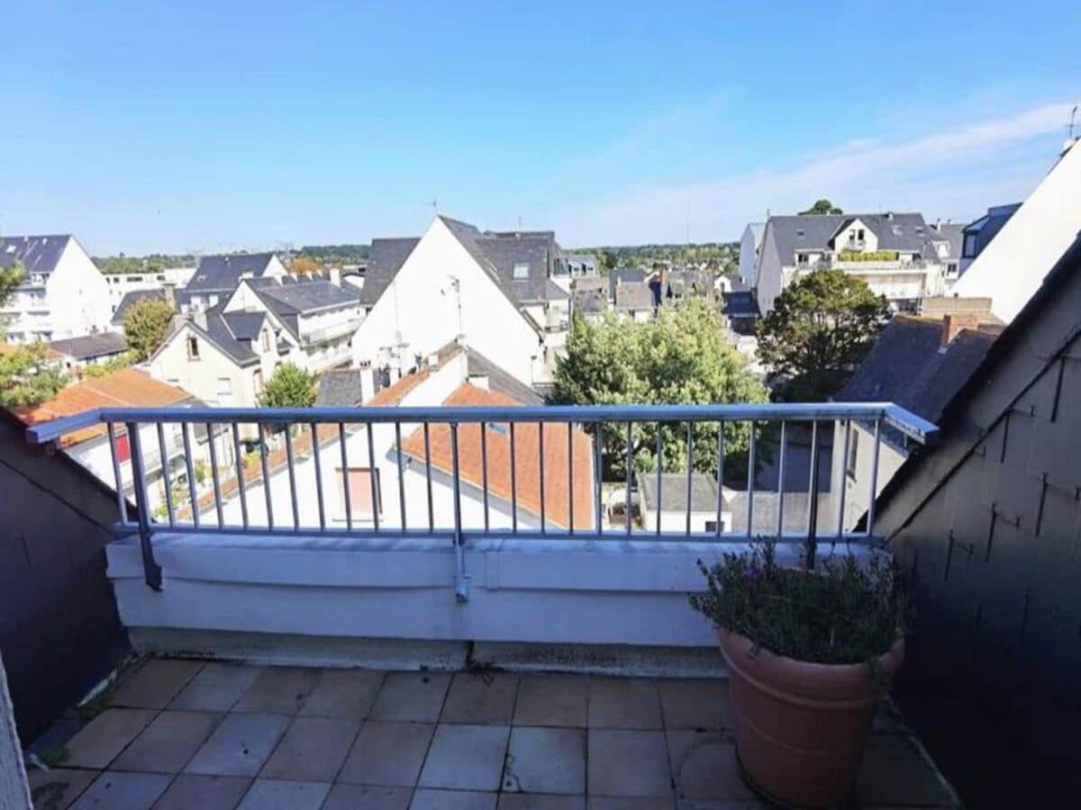 Apartment La Baule-Escoublac Outdoor Recording 1