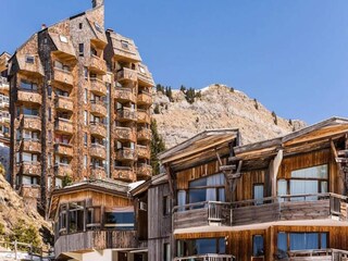 Appartement Les Crosets  4