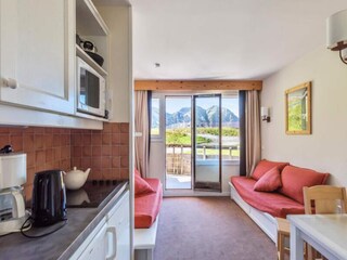 Appartement Les Crosets  10