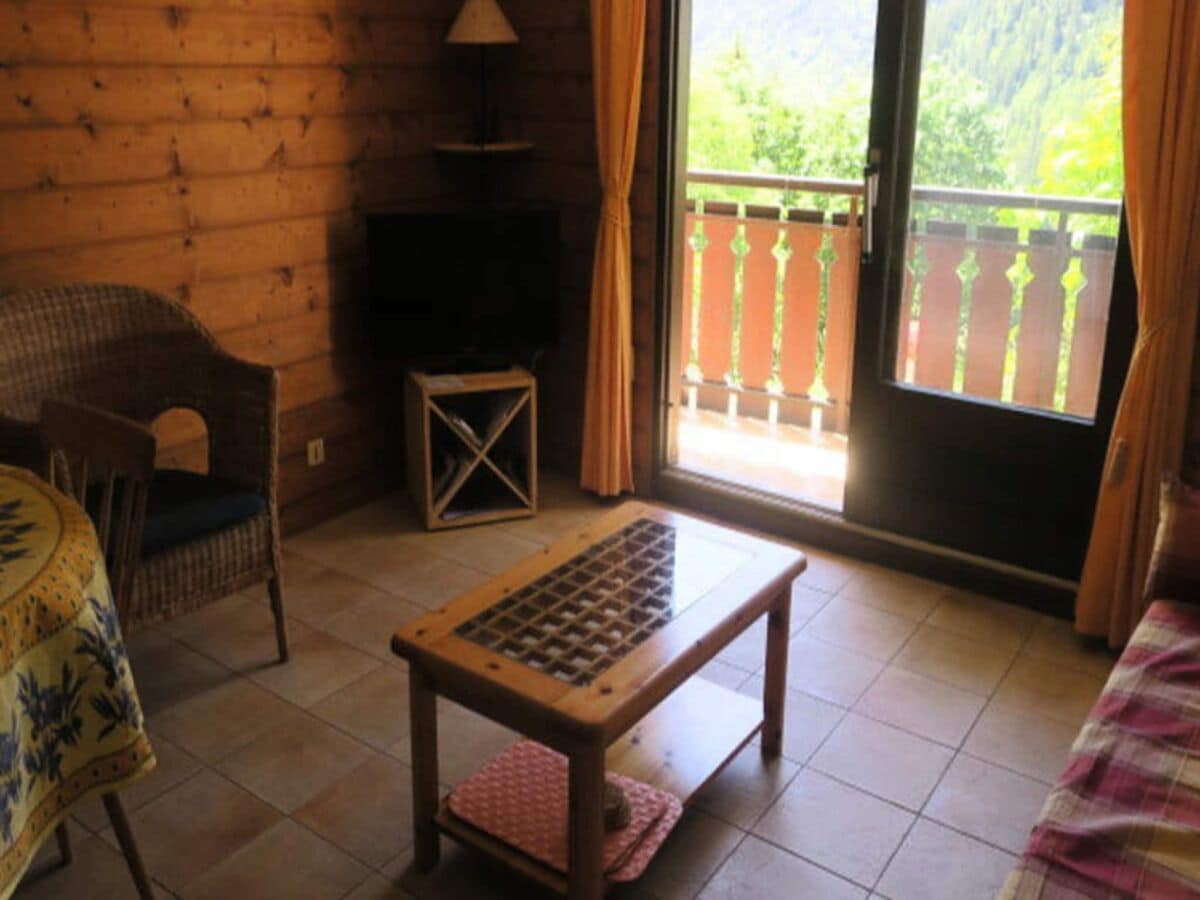 Apartamento Châtel  1