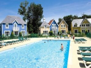 Apartment 4-Zimmer-Haus für 8 Personen - Prestige - Fort-Mahon-Plage - image1
