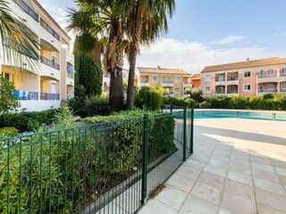 Appartement Les Issambres  12