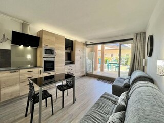 Apartamento Saint-Aygulf  6