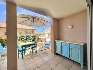 Appartement Saint-Aygulf  12