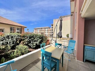 Apartamento Saint-Aygulf  13