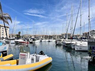 Apartamento Saint-Aygulf  14