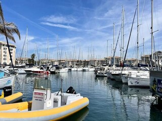 Apartamento Saint-Aygulf  3