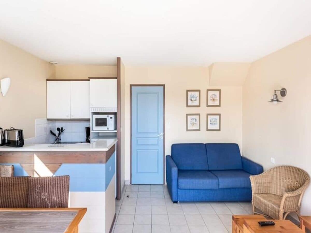 Apartment Fort-Mahon-Plage  9