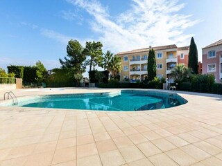 Apartment Les Issambres  4