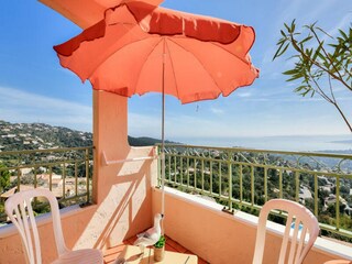 Apartment Les Issambres  9