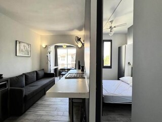 Apartment Saint-Aygulf Ausstattung 5